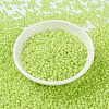 MIYUKI Round Rocailles Beads SEED-G008-RR0675-2