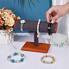 Wood Bracelet Display Stands BDIS-WH0006-009B-3