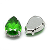 Sew on Rhinestone RGLA-T035-7x10mm-20-2