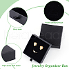 Kraft Paper Necklace Earring Storage Gift Drawer Boxes CON-WH0095-87A-4