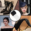 25 Yards Polyester Mesh Ribbons DIY-WH0002-90B-6