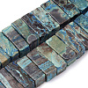 Natural Ocean Agate/Ocean Jasper Beads G-R451-13-1