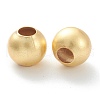 Brass Beads KK-P198-12A-MG-2