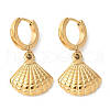 304 Stainless Steel Hoop Earrings for Women EJEW-Z092-02G-02-2
