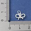 S925 Sterling Silver Pendant STER-H115-10B-S-3