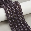 Nature Malaysia Jade Beads Stands G-NH0046-A01-8mm-1