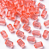 Transparent Acrylic Beads TACR-S154-27B-52-1