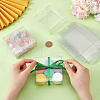 Rectangle PVC Storage Gift Boxes CON-WH0095-103B-3