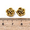 304 Stainless Steel Beads STAS-H235-06C-G-3