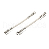 Tibetan Style Alloy Big Pendants FIND-G078-28AS-2