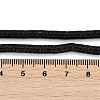 Baking Paint Electroplated Synthetic Non-magnetic Hematite Beads Strands G-H072-L01-01-4