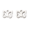 Non-Tarnish 201 Stainless Steel Charms STAS-I172-41P-1