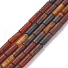 Natural Agate Beads Strands G-P570-A02-02-1