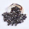  5 Strands Natural Labradorite Beads Strands G-NB0004-55-4