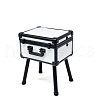 Plastic Makeup Box Miniature Ornaments PW-WGC86BE-02-1