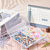 Plastic Bead Containers CON-BC0006-32-3