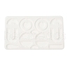 DIY Pendant Silicone Molds SIL-F011-01B-3