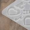 DIY Silicone Pendant Molds SIMO-G010-05B-4