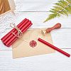 Sealing Wax Sticks DIY-WH0003-G19-4