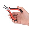 Carbon Steel Jewelry Pliers for Jewelry Making Supplies PT-S035-5