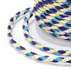 4-Ply Polycotton Cord Metallic Cord OCOR-Z003-D21-4