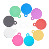 Aluminum Pendants ALUM-CJ0001-05-3