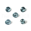 Glass Rhinestone Cabochons GLAA-A018-4mm-202-1