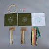 DIY Embroidery Kits DIY-WH20001-09A-1