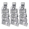 Polyester Frayed Ribbon DIY-TAC0023-39B-1
