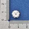 S925 Sterling Silver Charms STER-Q006-04S-3