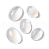 Natural Rainbow Moonstone Cabochons G-NH0026-01A-2