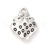 Tibetan Style Alloy Pendants FIND-A053-02AS-1