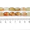 Natural Agate Beads Strands G-Q194-B01-01B-5