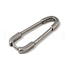 Non-Tarnish 304 Stainless Steel Linking Rings STAS-G278-06P-2