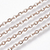 304 Stainless Steel Cable Chains CHS-S006-JN943-4-2