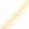 Chinlon Elastic Lace Trim EW-WH0013-18A-1