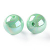 Opaque Acrylic Beads X-MACR-S370-D20mm-A05-2