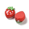 Opaque Resin Pendants RESI-I064-01A-2