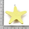 Opaque Resin Big Pendants CRES-D313-01P-3