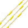 Enamel Column Link Chains STAS-P301-03G-10-1