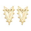 Brass Pendants KK-B134-34G-1