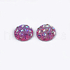 Resin Cabochons X-CRES-T012-01E-2