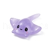 Luminous Resin Sea Animals Display Decoration X-DJEW-R007-02E-1