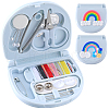 SUNNYCLUE 2Pcs 2 Styles Sewing Tool Sets DIY-SC0025-79B-1