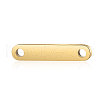 Ion Plating(IP) 304 Stainless Steel Links/Connectors STAS-I311-12G-1