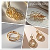 Round Copper Jewelry Wire CWIR-S002-0.8mm-M-3
