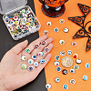   100Pcs Glass Cabochons GLAA-PH0001-79-6