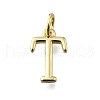 Brass Pendants KK-K400-51G-T-1