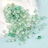  1 Strand Natural Green Aventurine Beads Strands G-NB0002-36-4