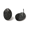 304 Stainless Steel Stud Earrings Findings STAS-B041-02EB-1